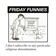 FridayFunnies