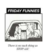 FridayFunnies